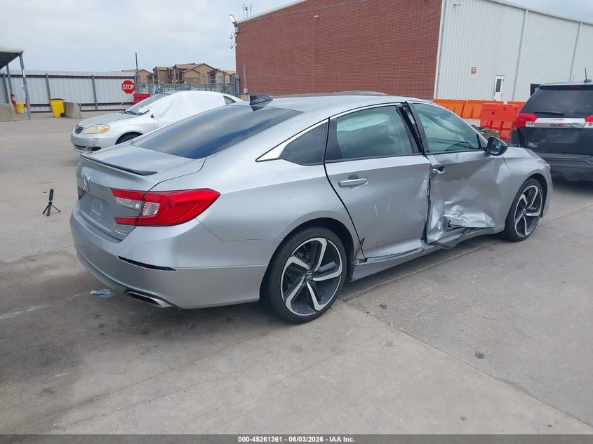 AtlanticExpress - Honda Accord