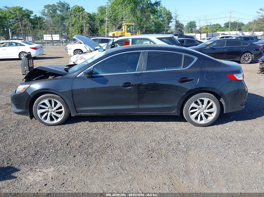 2017 Acura Ilx Acurawatch Plus Package VIN: 19UDE2F36HA007073 Lot: 45261366