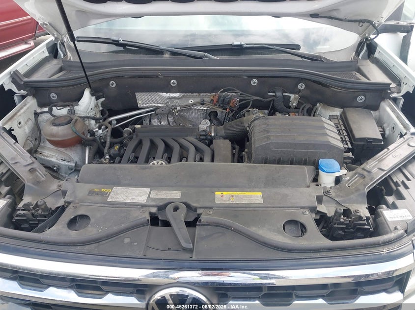 2023 Volkswagen Atlas Cross Sport 3.6L V6 Se W/Technology VIN: 1V2WE2CA6PC200626 Lot: 45261372