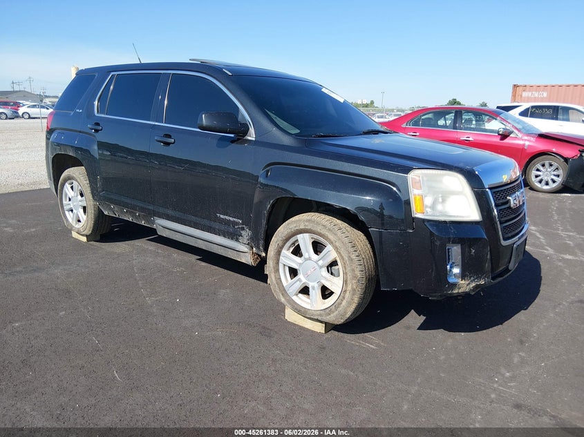 2014 Gmc Terrain