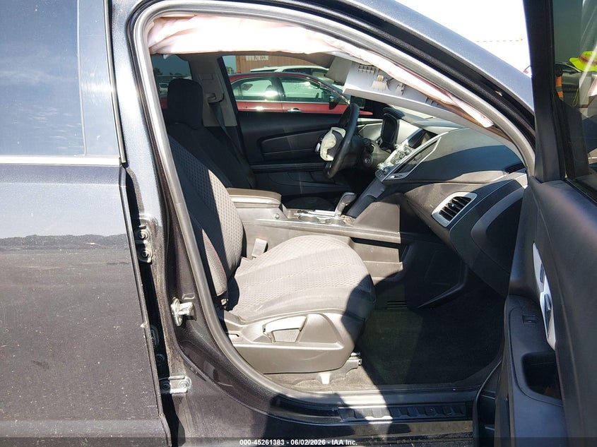 2014 GMC TERRAIN auction photo 5