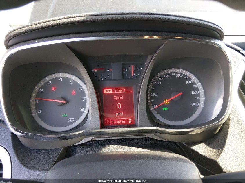 2014 GMC TERRAIN auction photo 7