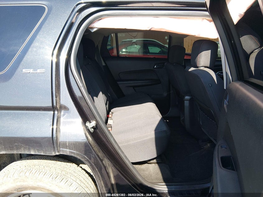 2014 GMC TERRAIN auction photo 8