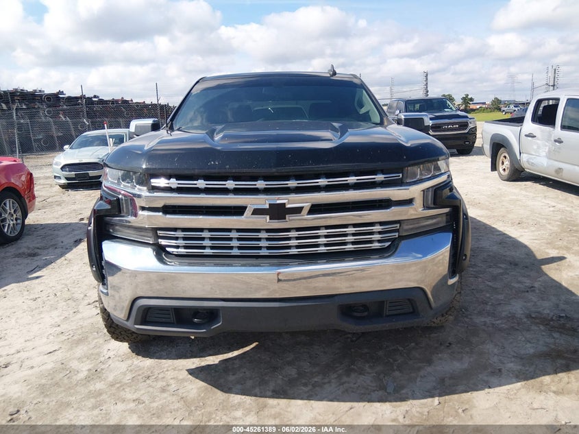 AtlanticExpress - Chevrolet Silverado 1500
