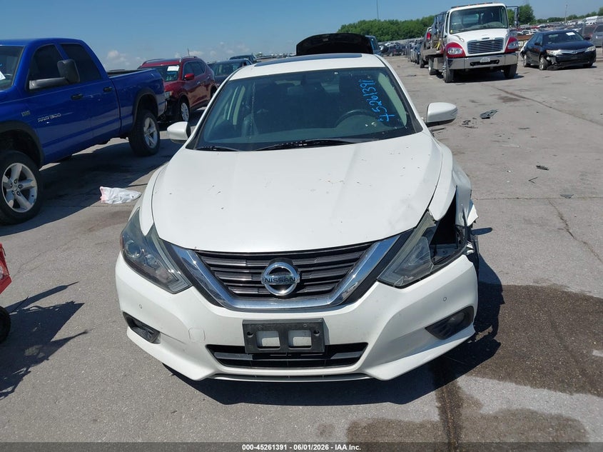 2016 NISSAN ALTIMA auction photo 6