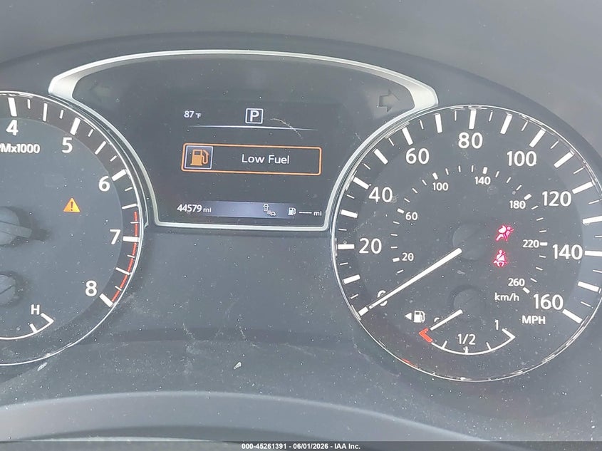 2016 NISSAN ALTIMA auction photo 7