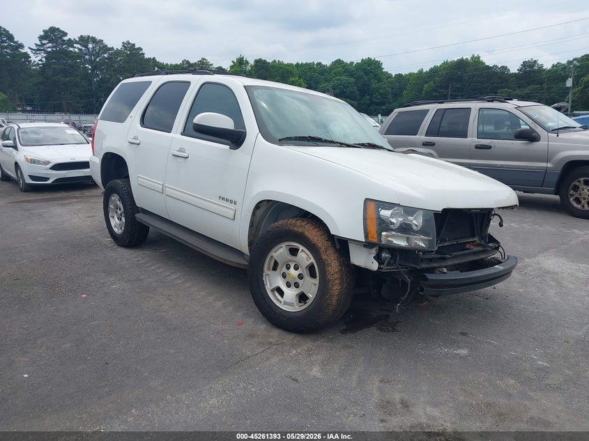 Vin: 1gnscbe07dr289391, lot: 45759213, chevrolet tahoe lt 2013 img_1