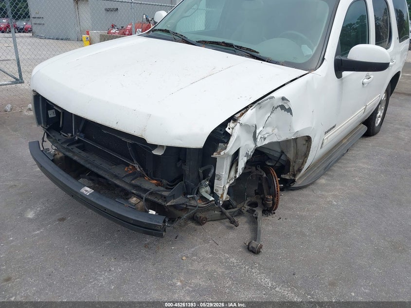 2013 Chevrolet Tahoe Lt VIN: 1GNSCBE07DR289391 Lot: 45261393