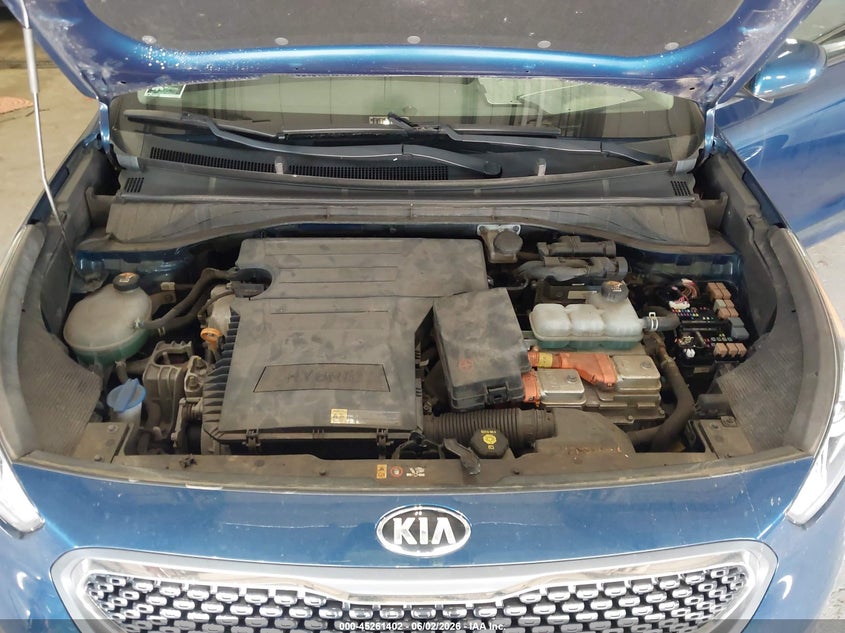 2019 Kia Niro Lx VIN: KNDCB3LC2K5250683 Lot: 45261402