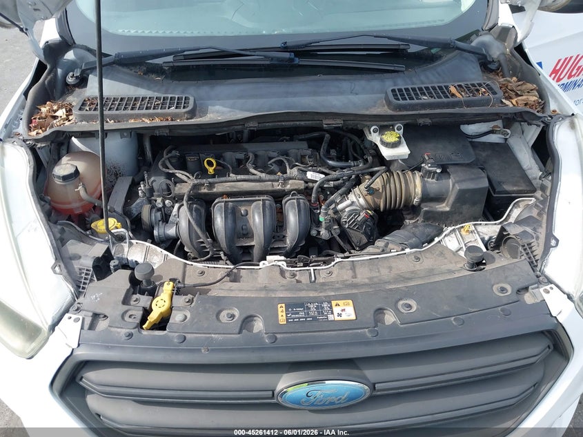 VIN 1FMCU0F75HUB61708 2017 FORD ESCAPE S