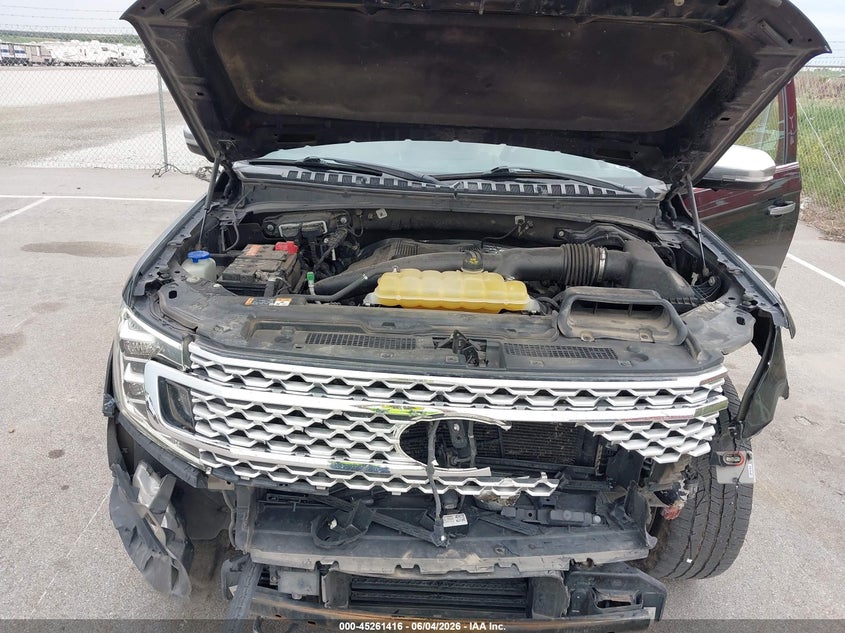 2018 Ford Expedition Max Platinum VIN: 1FMJK1MT9JEA00085 Lot: 45261416
