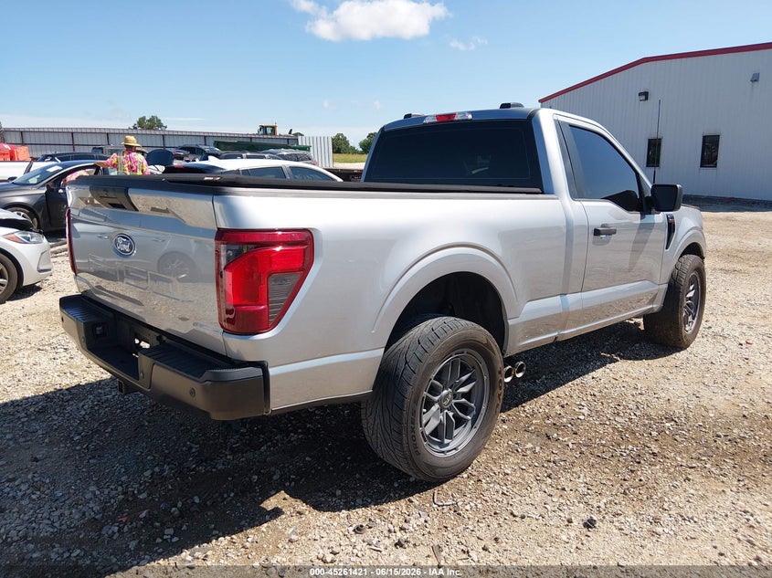 Vin: 1ftmf1k50rkd70297, lot: 45759241, ford f-150 xl 20244