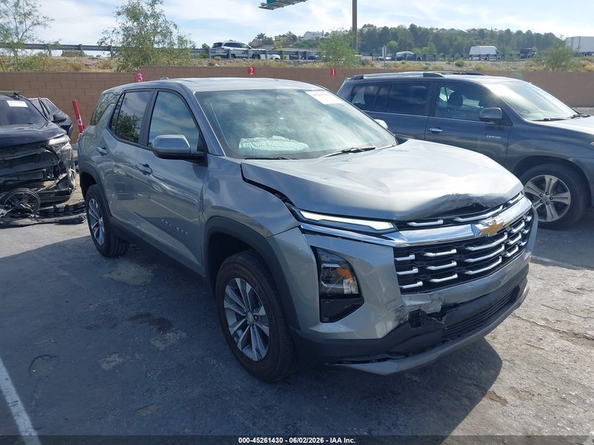 2026 Chevrolet Equinox