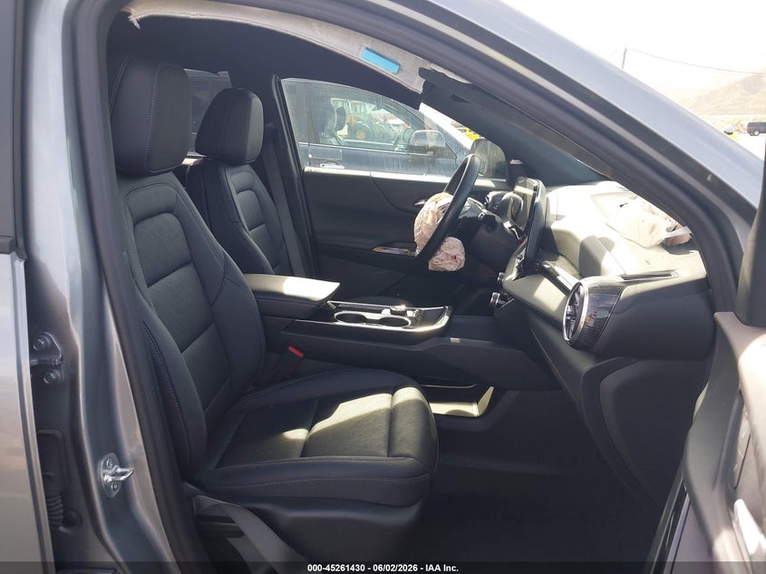 2026 CHEVROLET EQUINOX auction photo 5