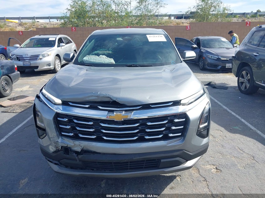 2026 CHEVROLET EQUINOX auction photo 6