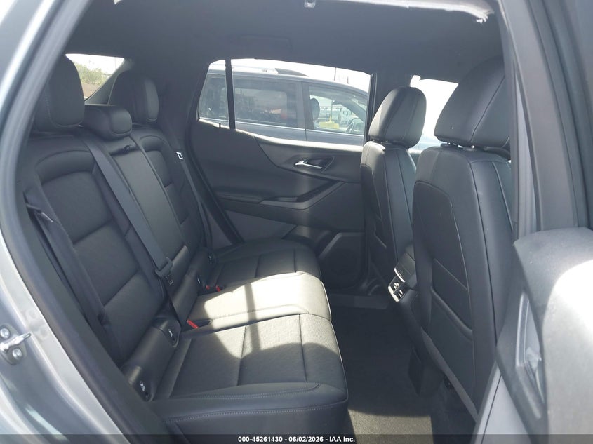2026 CHEVROLET EQUINOX auction photo 8