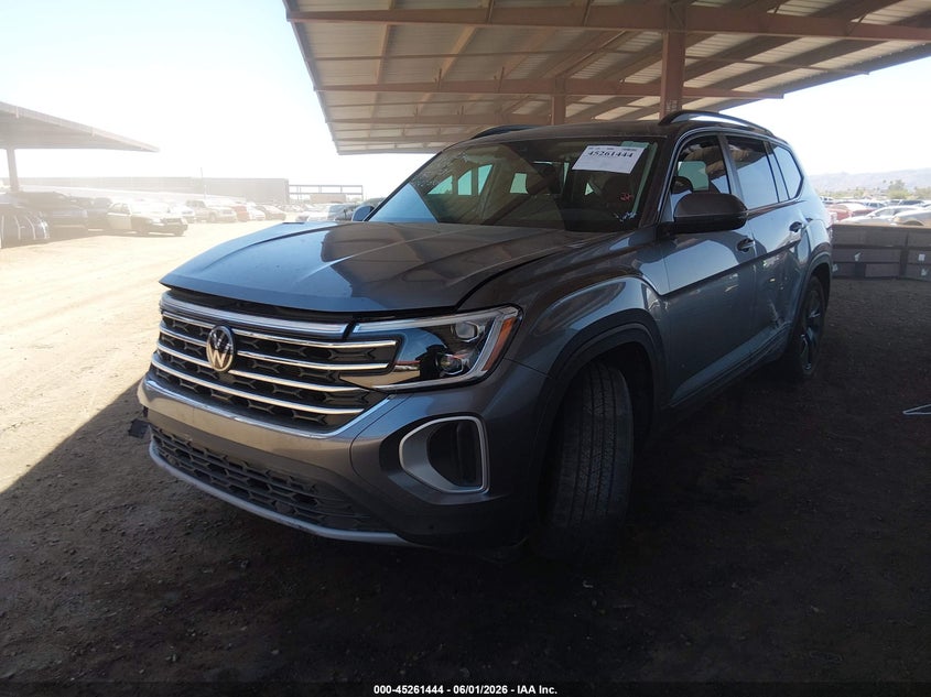1V2KR2CA1RC520734 2024 VOLKSWAGEN ATLAS 2.0T SE W/TECHNOLOGY photo 1