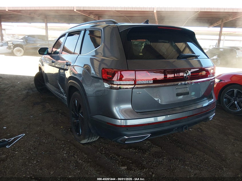 AtlanticExpress - Volkswagen Atlas