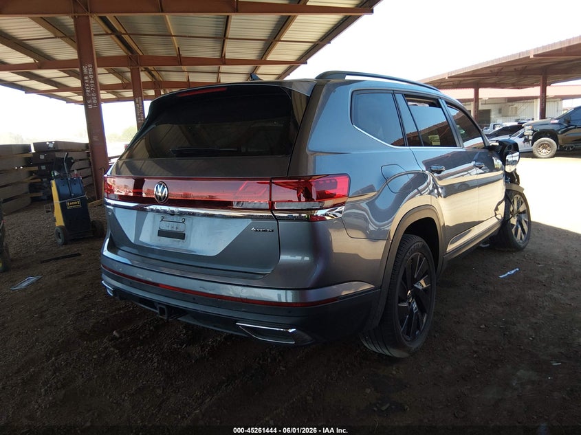 AtlanticExpress - Volkswagen Atlas