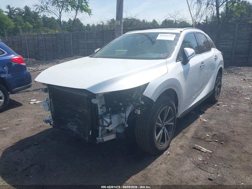 Vin: 2t2bamca3rc053484, lot: 45759299, lexus rx 350 premium 20242