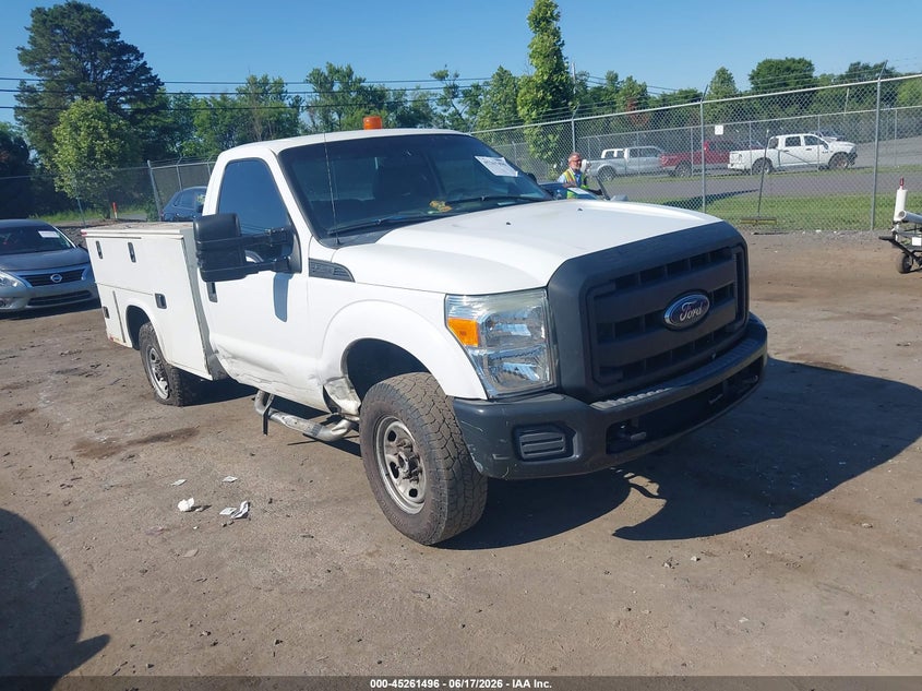 2015 Ford F-250 Xl