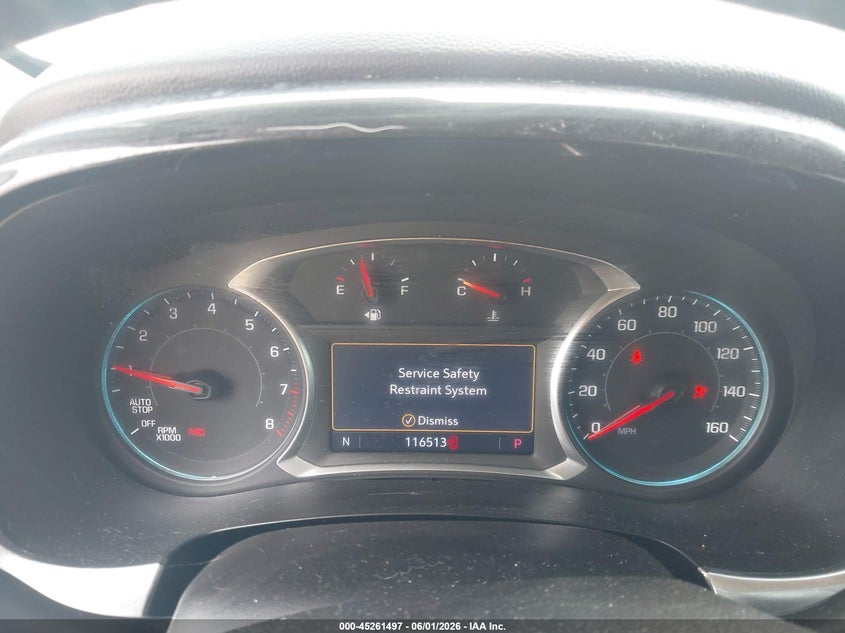 CHEVROLET TRAVERSE 2021 VIN 1GNERHKW3MJ229095
