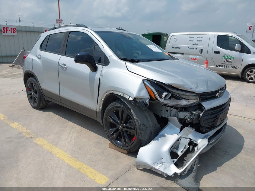 2020 Chevrolet Trax