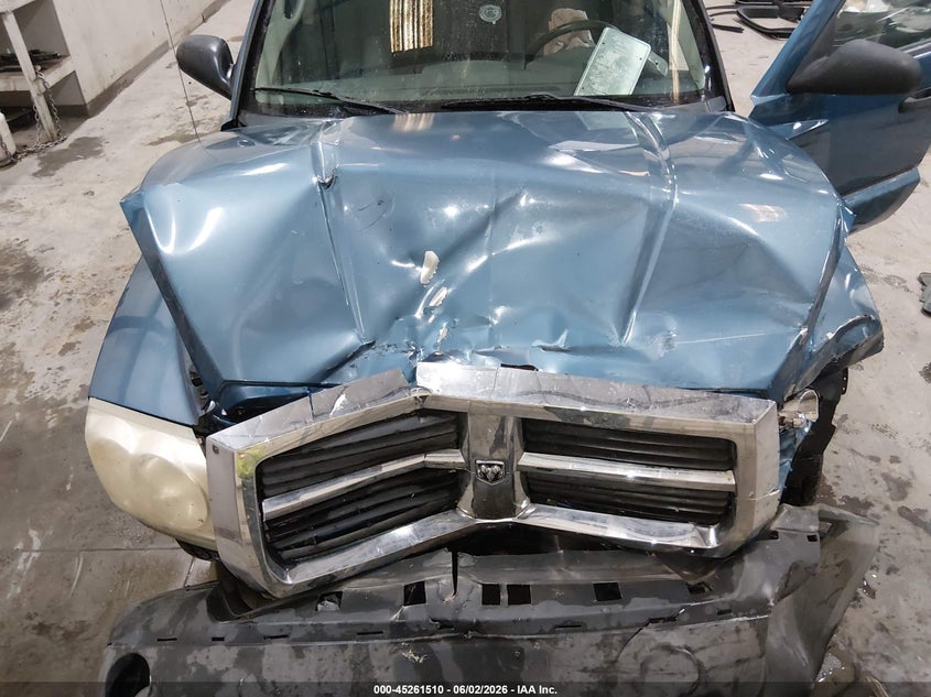 2005 Dodge Dakota Slt VIN: 1D7HE48N85S263592 Lot: 45261510