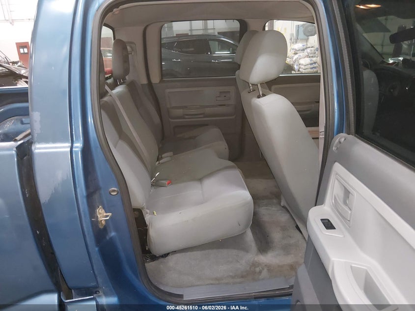 2005 Dodge Dakota Slt VIN: 1D7HE48N85S263592 Lot: 45261510