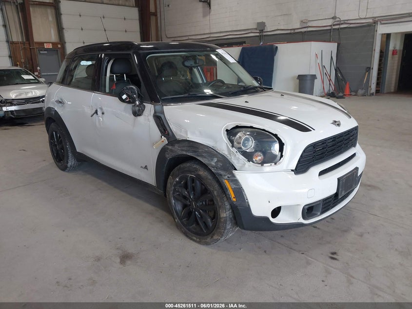 Vin: wmwzc5c59dwm15739, lot: 45759331, mini countryman cooper s 2013 img_1