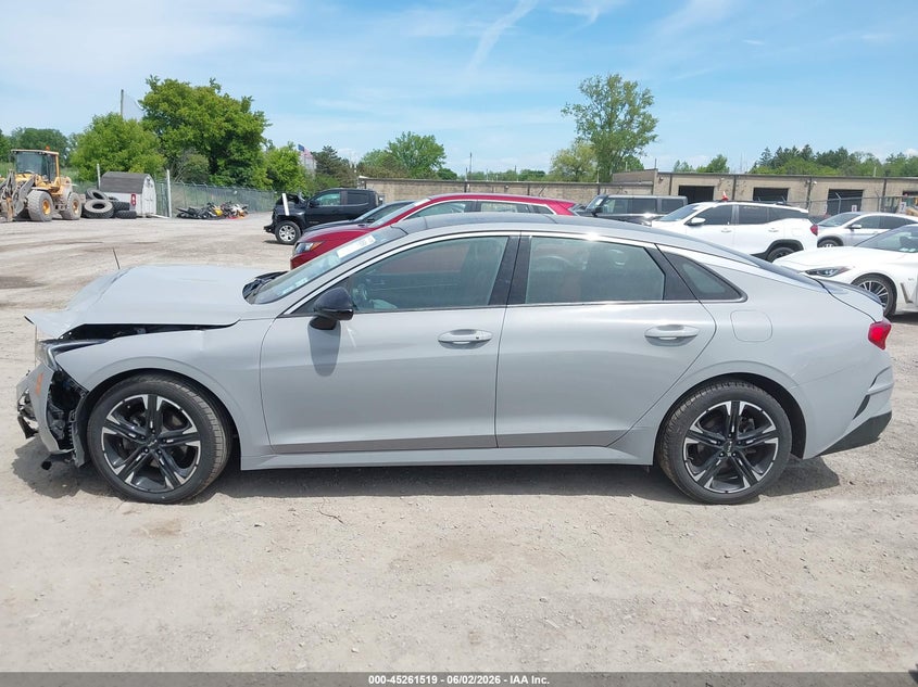 2023 Kia K5 Gt-Line VIN: 5XXG64J23PG169314 Lot: 45261519