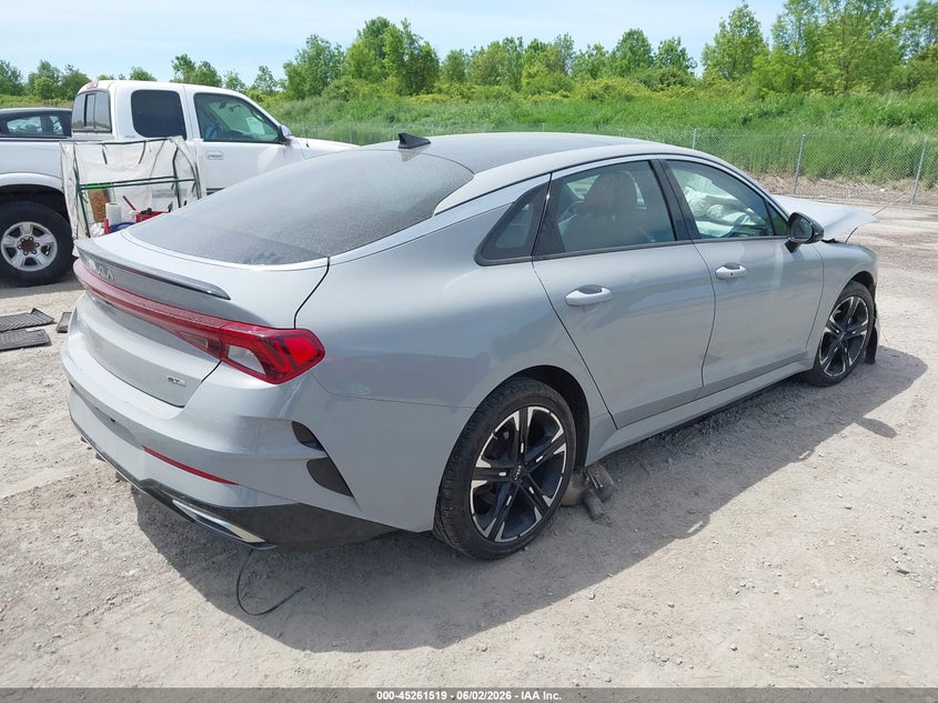 Vin: 5xxg64j23pg169314, lot: 45759339, kia k5 gt-line 20234