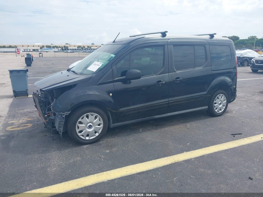 Vin: nm0ge9f75f1182156, lot: 45759346, ford transit connect xlt 20152
