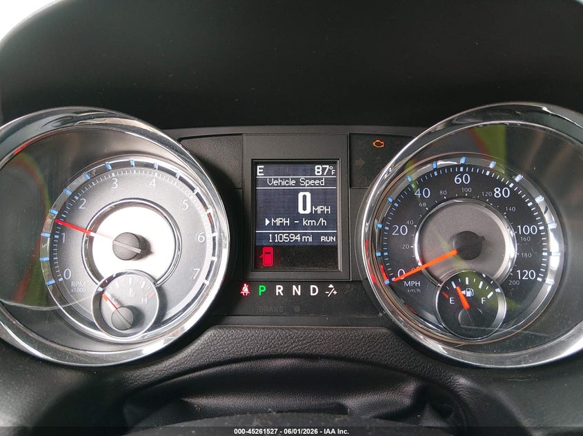 2013 Chrysler Town & Country Touring VIN: 2C4RC1BG8DR769954 Lot: 45261527