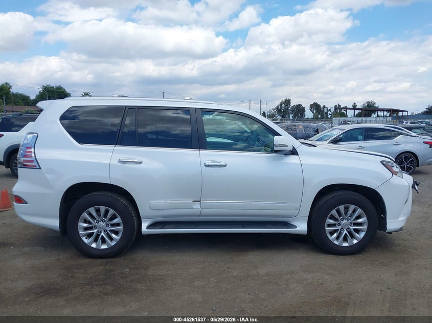 2014 Lexus Gx 460 VIN: JTJBM7FX3E5078435 Lot: 45261537