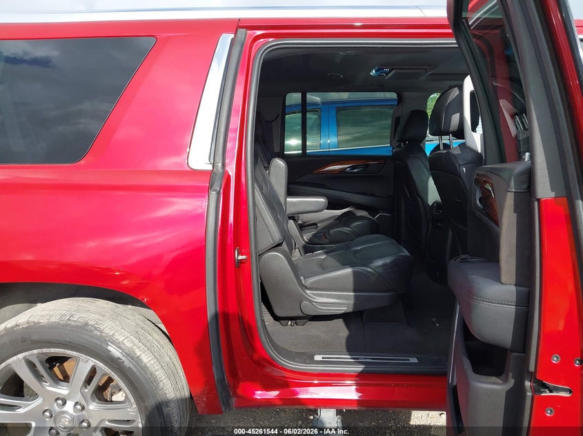 2015 Cadillac Escalade Esv Premium VIN: 1GYS4JKJ3FR176984 Lot: 45261544