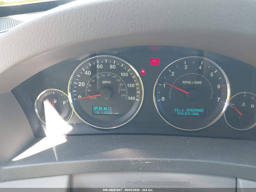 2007 Jeep Grand Cherokee Laredo/Columbia/Freedom VIN: 1J8GR48K07C616901 Lot: 45261547