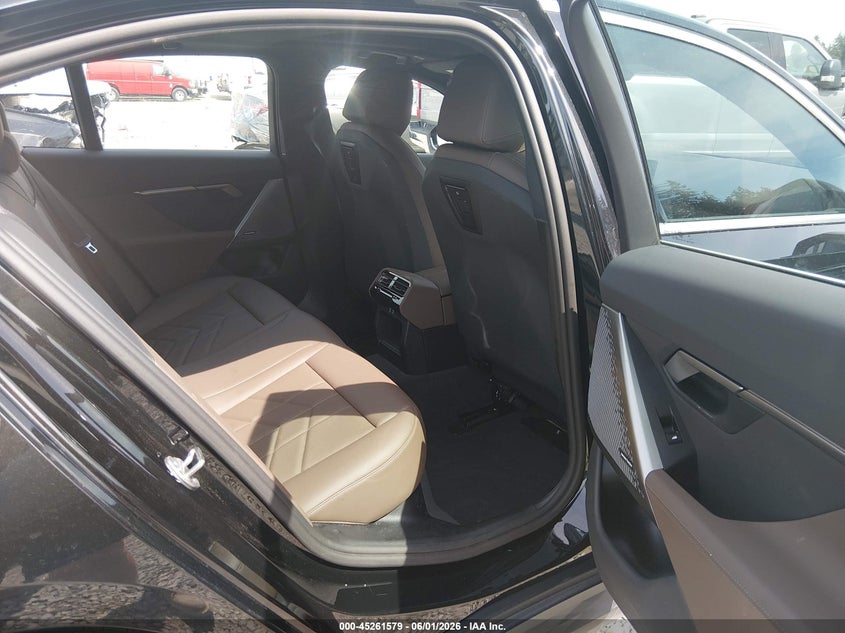 2025 BMW I5 xDrive40 VIN: WBY13HG08SCS45452 Lot: 45261579