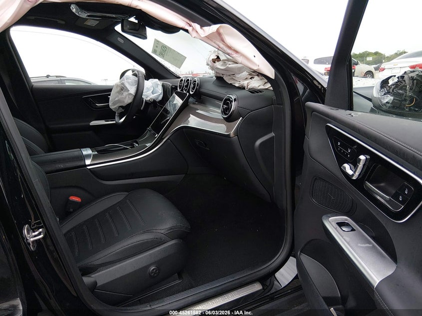 2026 MERCEDES-BENZ GLC 300 auction photo 5