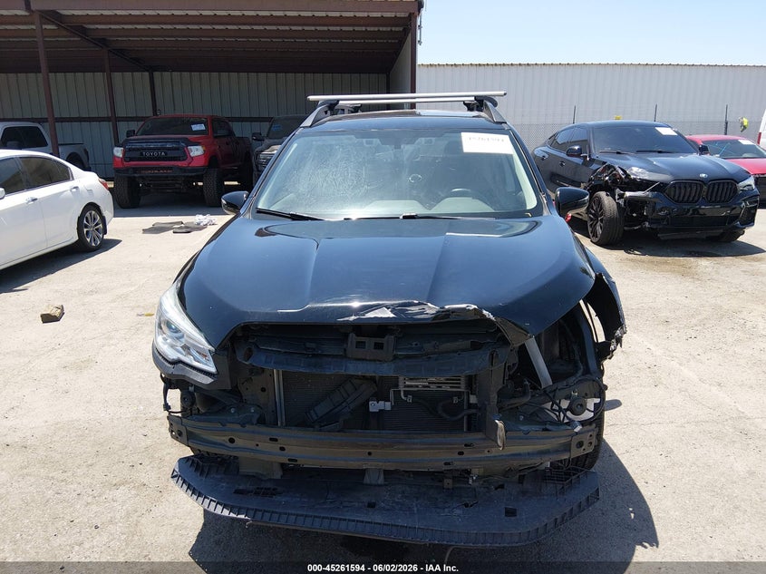 2021 Subaru Ascent Premium VIN: 4S4WMAFD1M3401636 Lot: 45261594