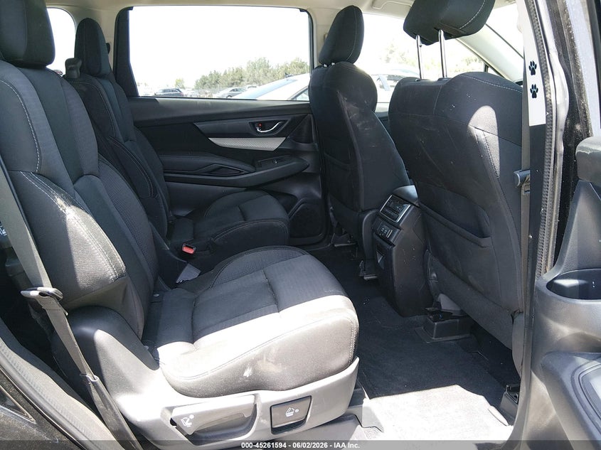 2021 Subaru Ascent Premium VIN: 4S4WMAFD1M3401636 Lot: 45261594