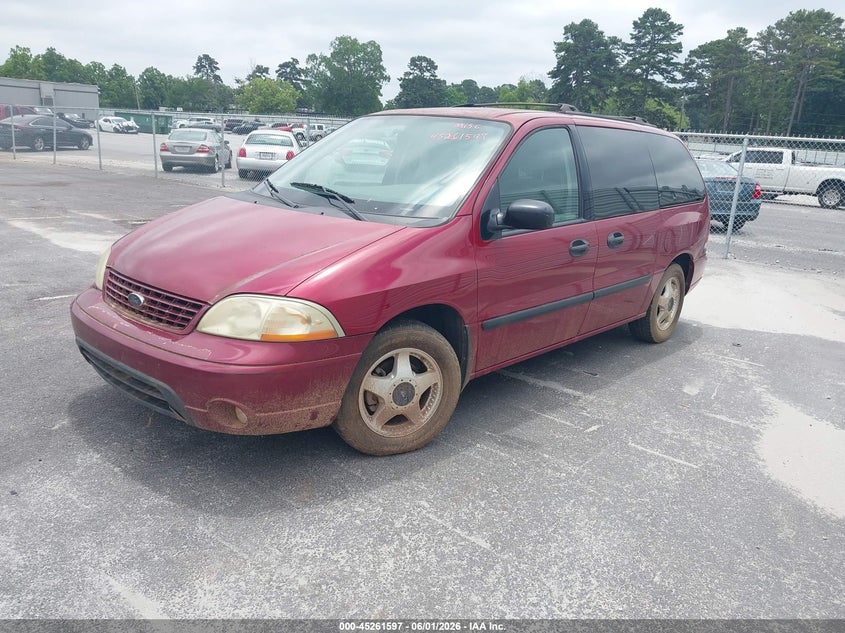 2FMZA51423BB68532 2003 Ford Windstar Lx photo 1