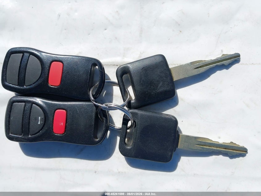 2006 Nissan Xterra X VIN: 5N1AN08U46C504048 Lot: 45261598