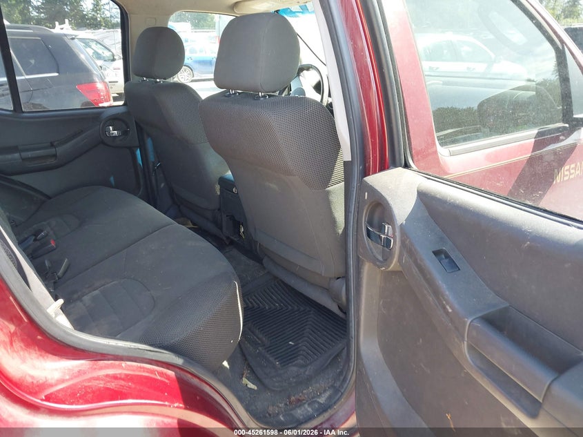2006 Nissan Xterra X VIN: 5N1AN08U46C504048 Lot: 45261598
