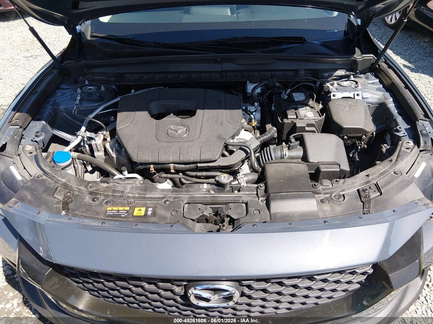 2025 Mazda Cx-50 2.5 S Preferred Package VIN: 7MMVABBM6SN375878 Lot: 45261606