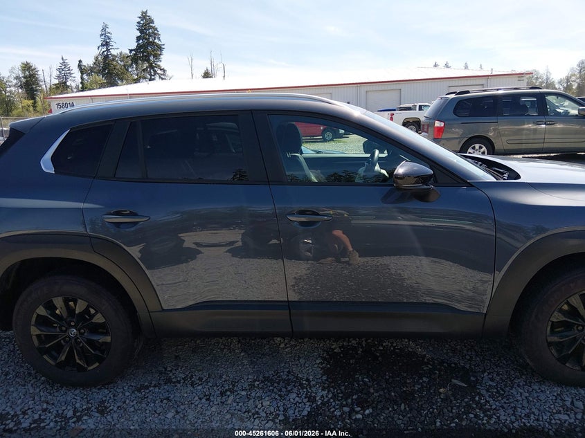 2025 Mazda Cx-50 2.5 S Preferred Package VIN: 7MMVABBM6SN375878 Lot: 45261606