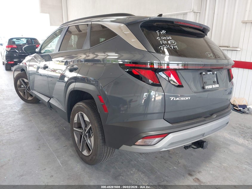 Vin: 5nmjb3de0sh593836, lot: 45759428, hyundai tucson sel 20253