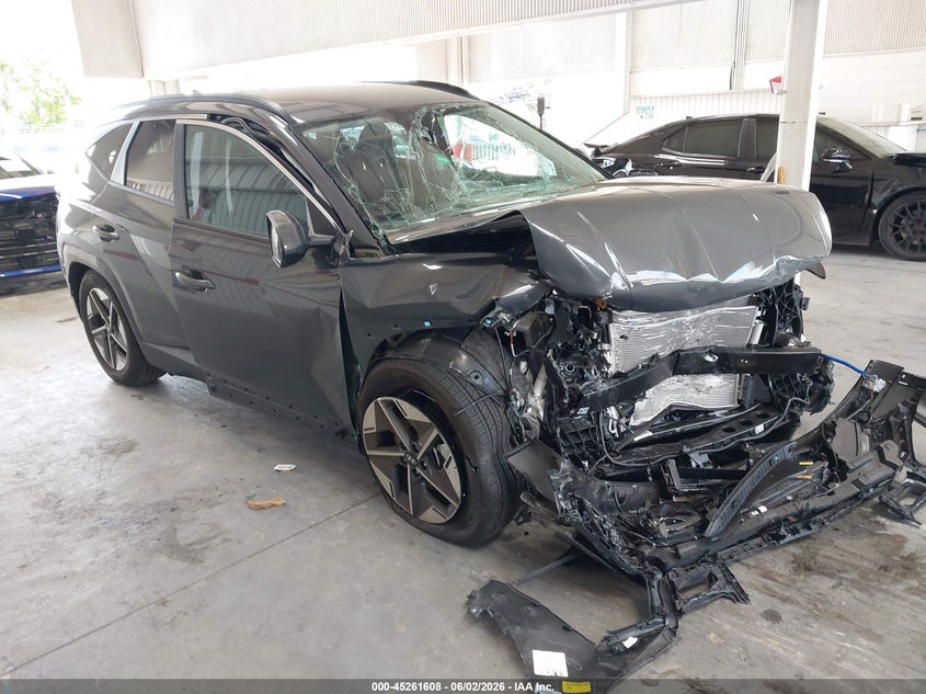 2025 HYUNDAI TUCSON SEL — Photo gallery
