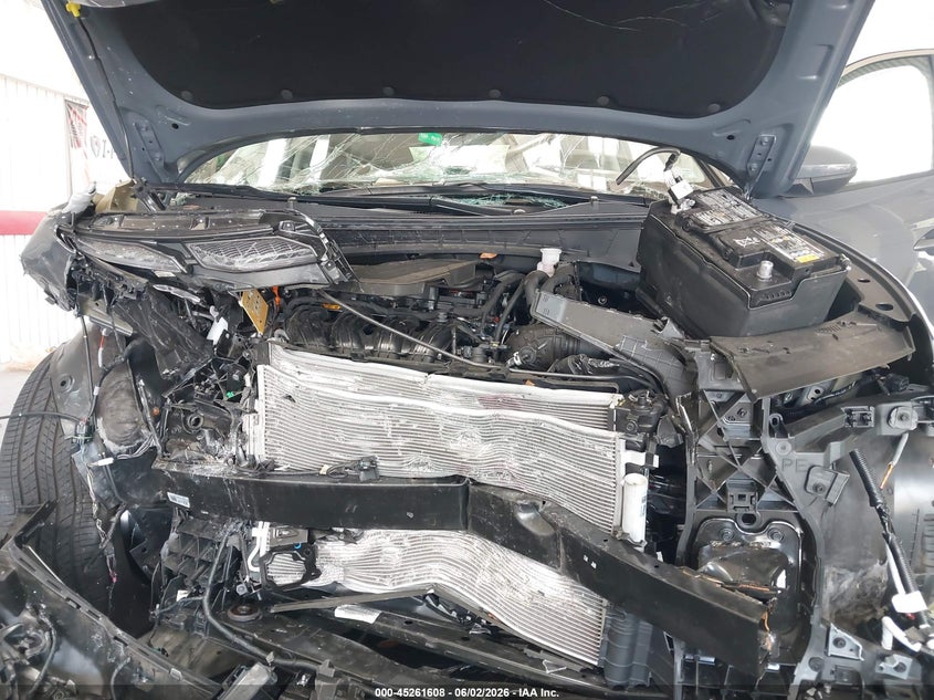 2025 HYUNDAI TUCSON SEL — Photo 10