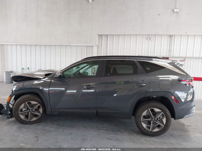 2025 HYUNDAI TUCSON SEL — Photo 14